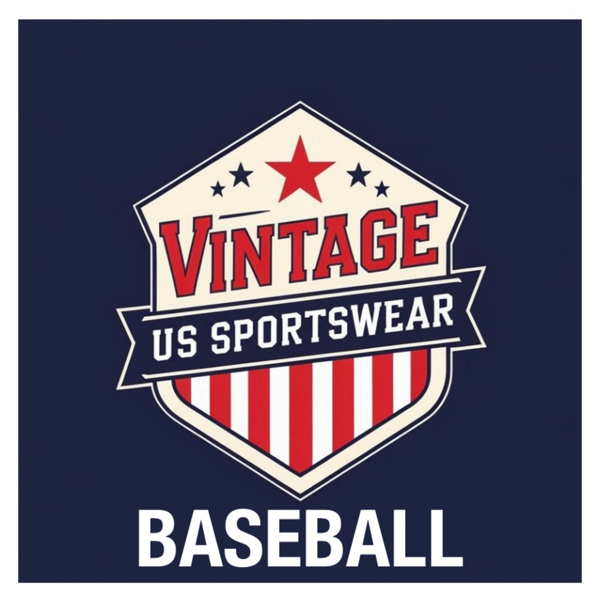 VINTAGE BASEBALL
