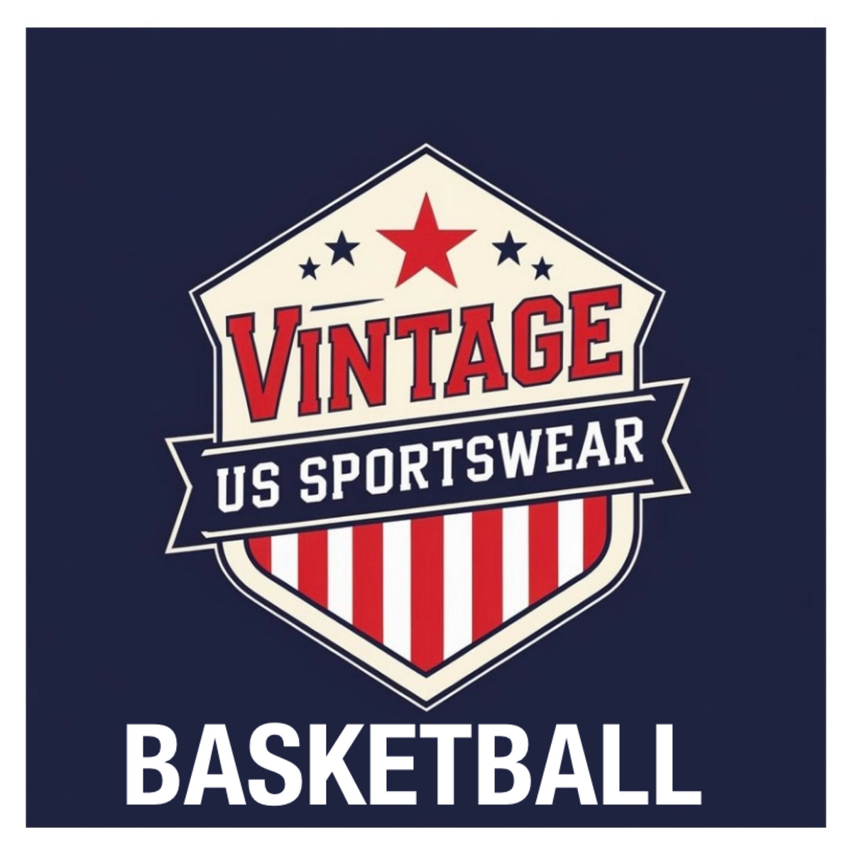 VINTAGE BASKETBALL