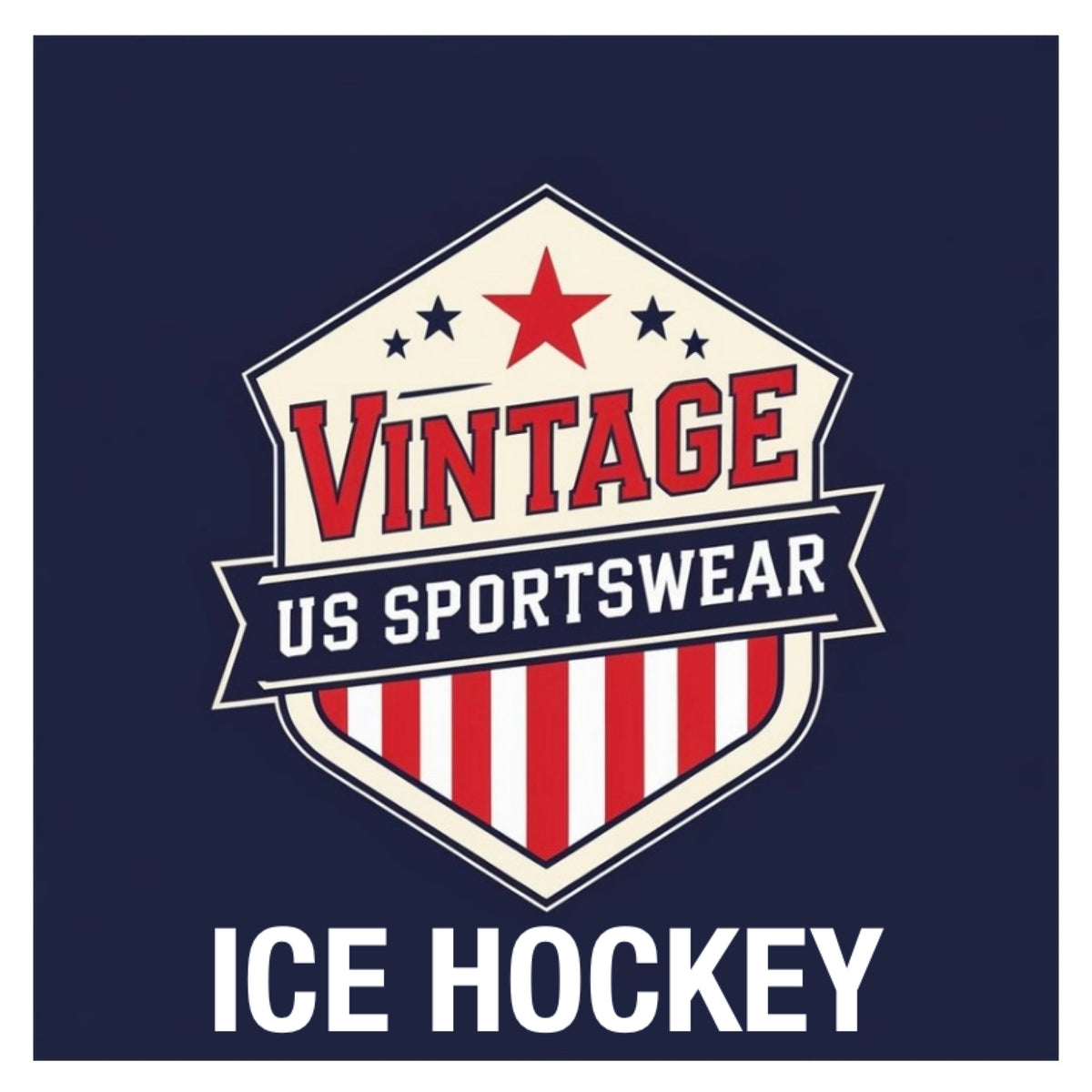 VINTAGE ICE HOCKEY