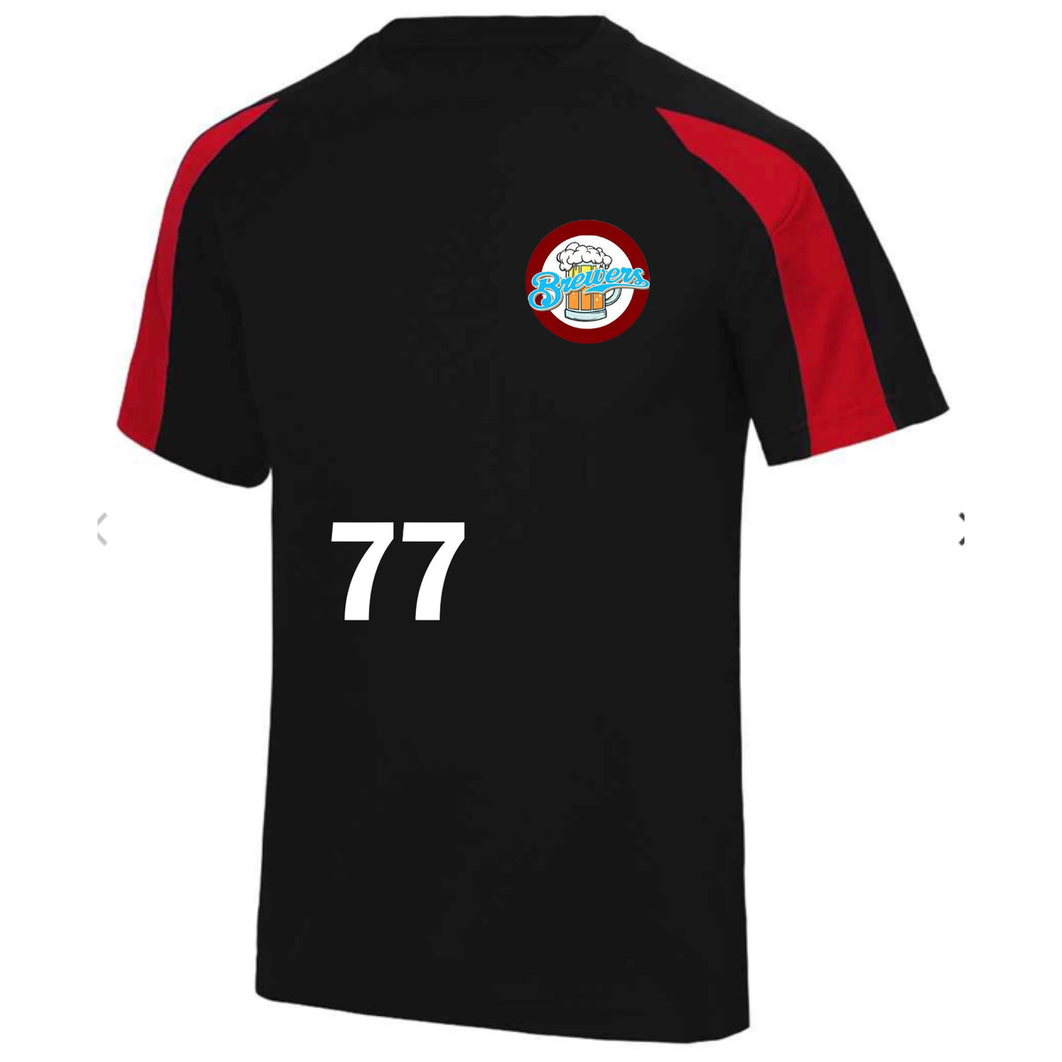 Newton Brewers Training Top