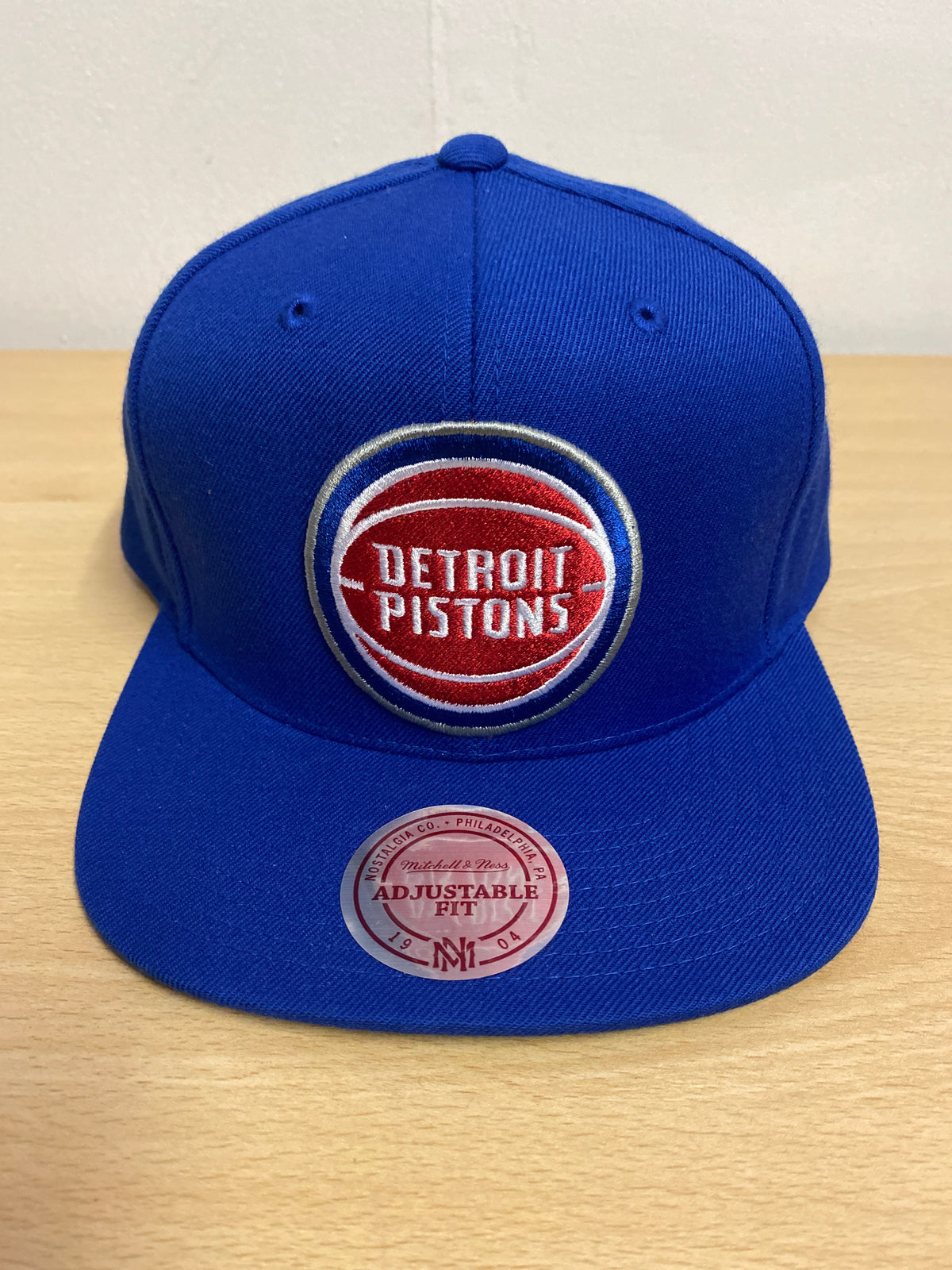 Detroit Pistons Cap