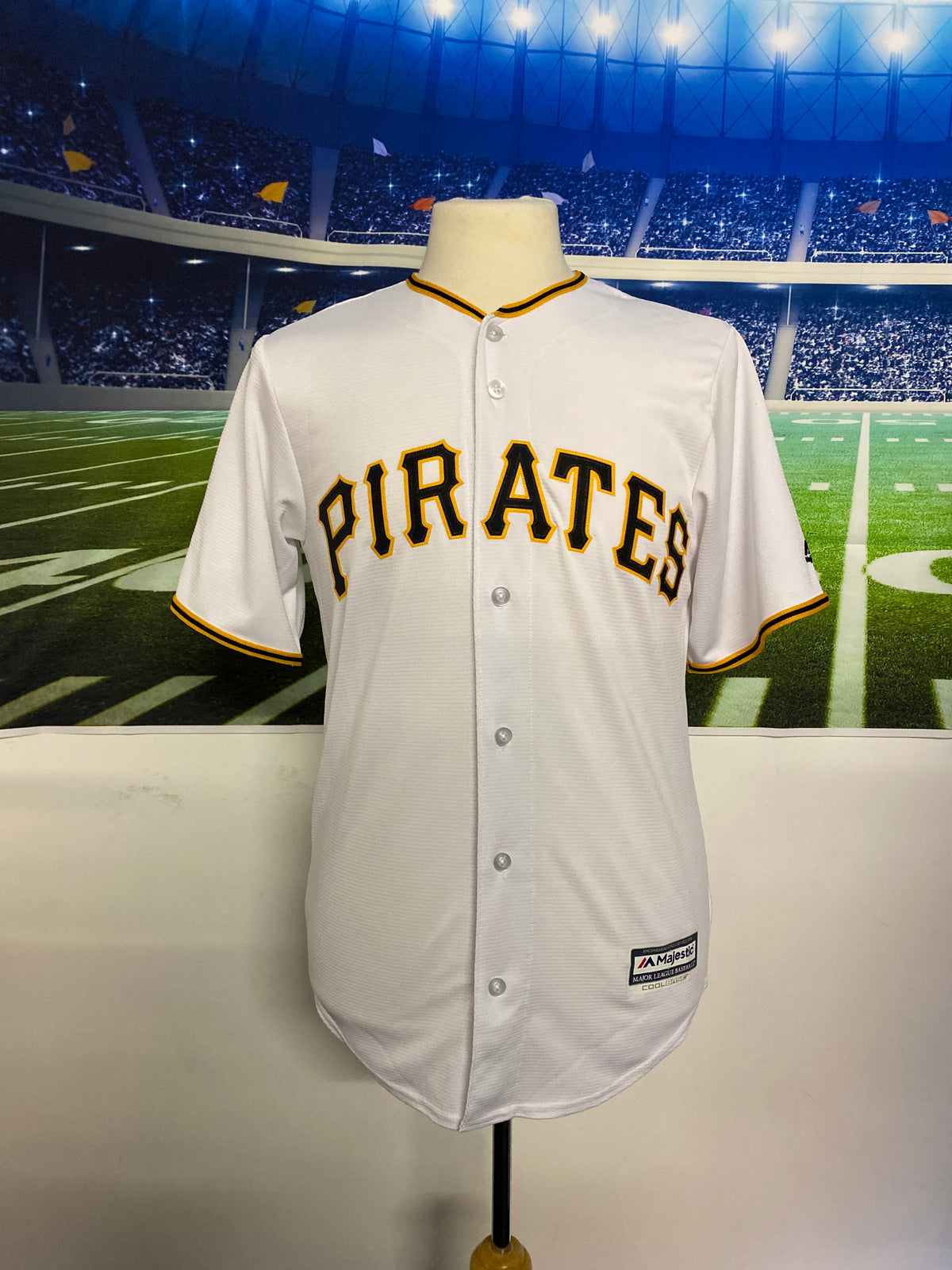Pittsburgh Pirates Jersey