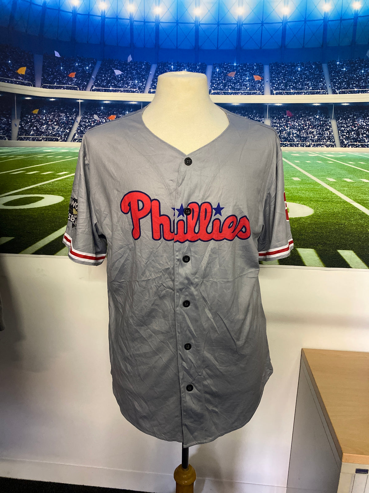 Philadelphia Phillies Jersey