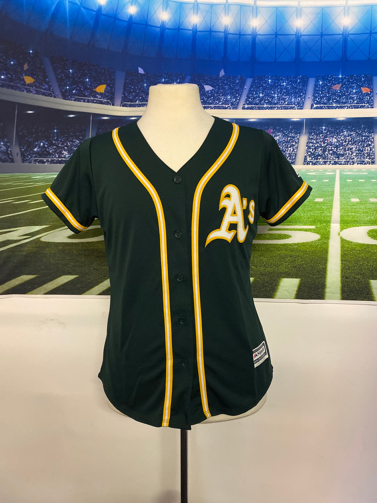 Womens Athletics Jersey