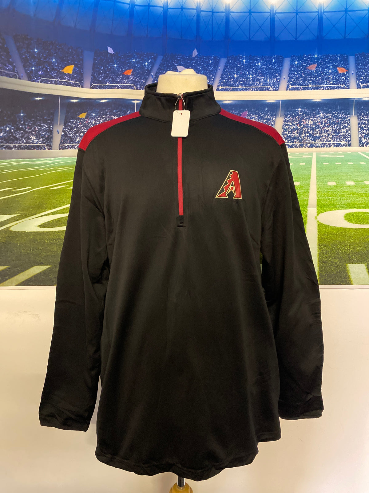 Arizona Diamondbacks 1/4 zip