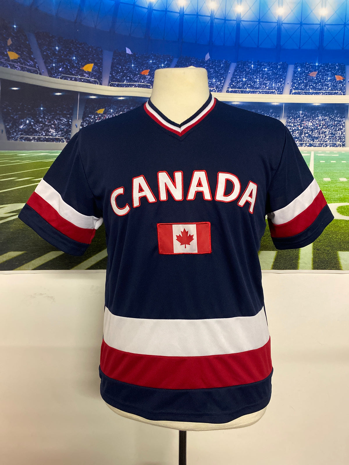 Canada Ice Hockey Jersey