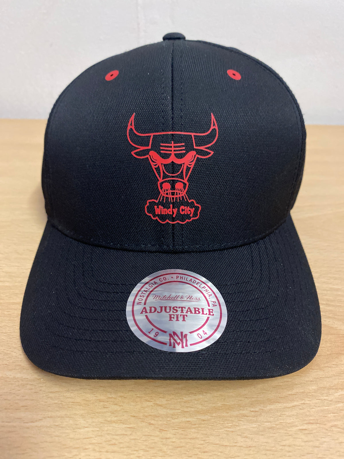 Chicago Bulls Windy City Cap