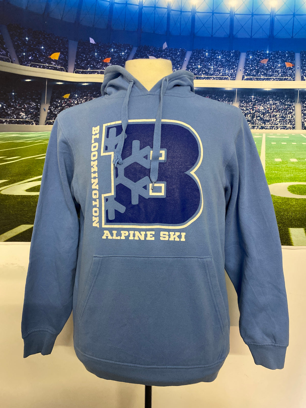 Bloomington Alpine Ski Hoodie