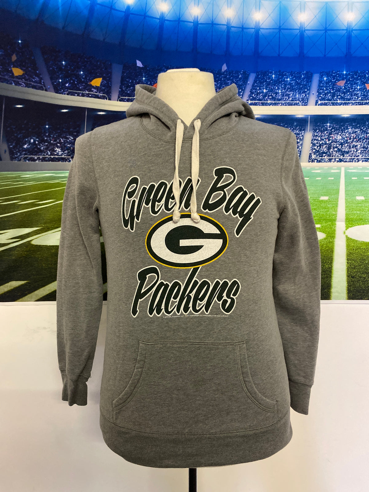 Green Bay Packers NFL Hoodie