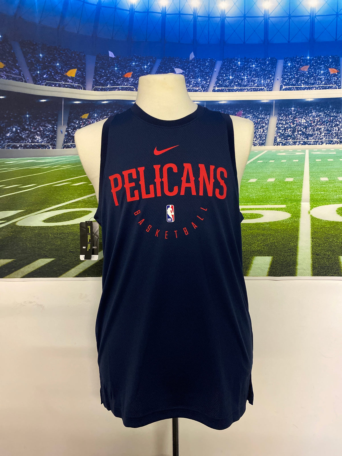 New Orleans Pelicans Dri-Fit Jersey