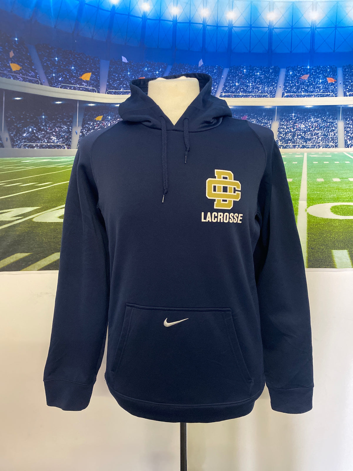 Nike DC Lacrosse Hoodie