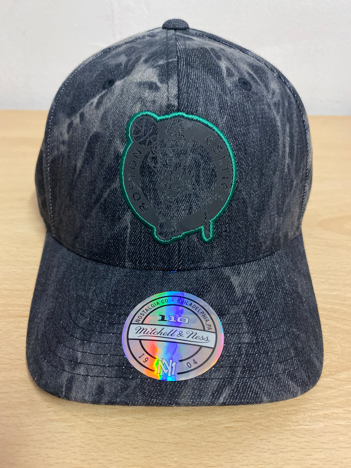 Boston Celtics Adjustable Cap