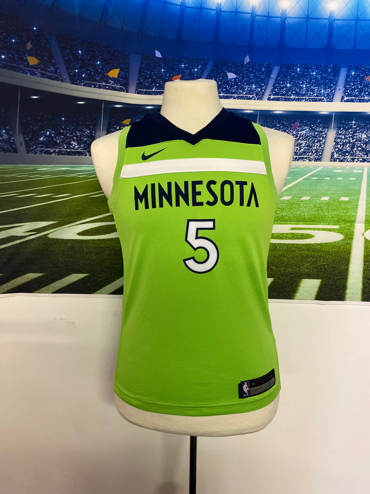 Minnesota Timberwolves Swingman Jersey