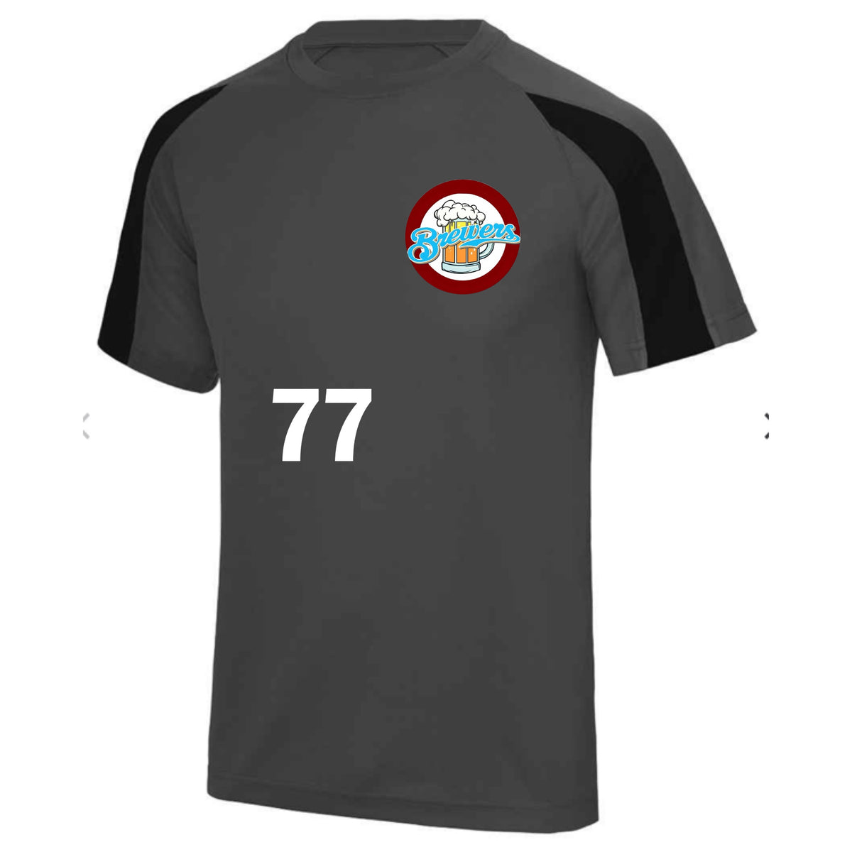 Newton Brewers Training Top