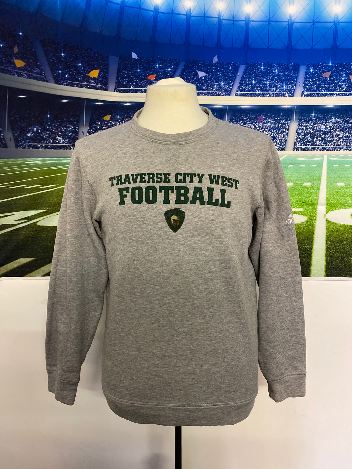 Traverse City West Football Sweater