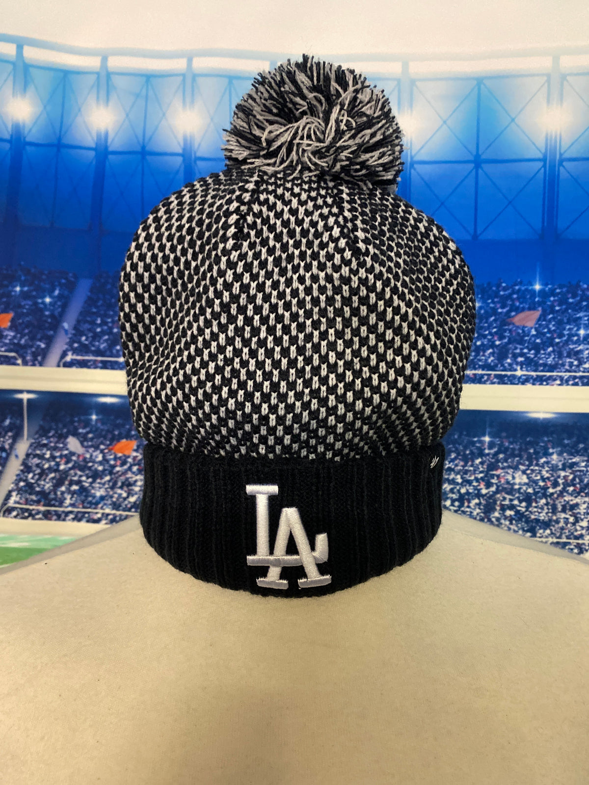 LA Dodgers bobble
