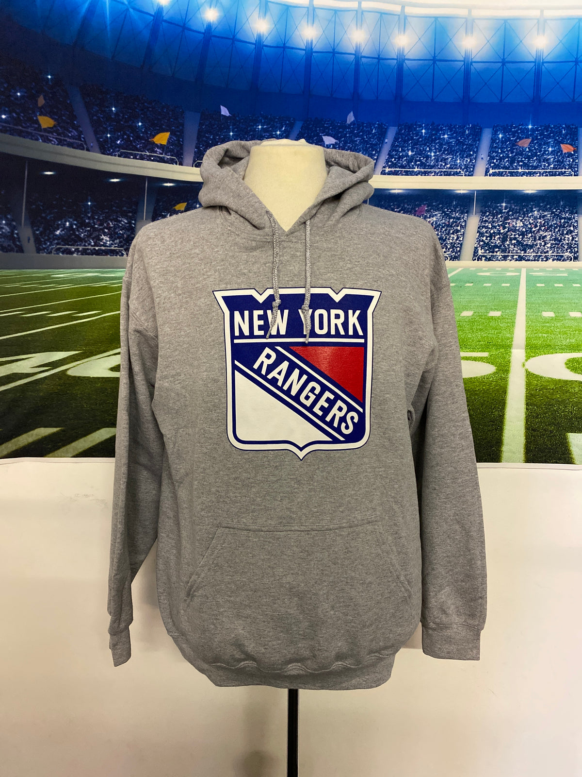 New York Rangers Hoodie