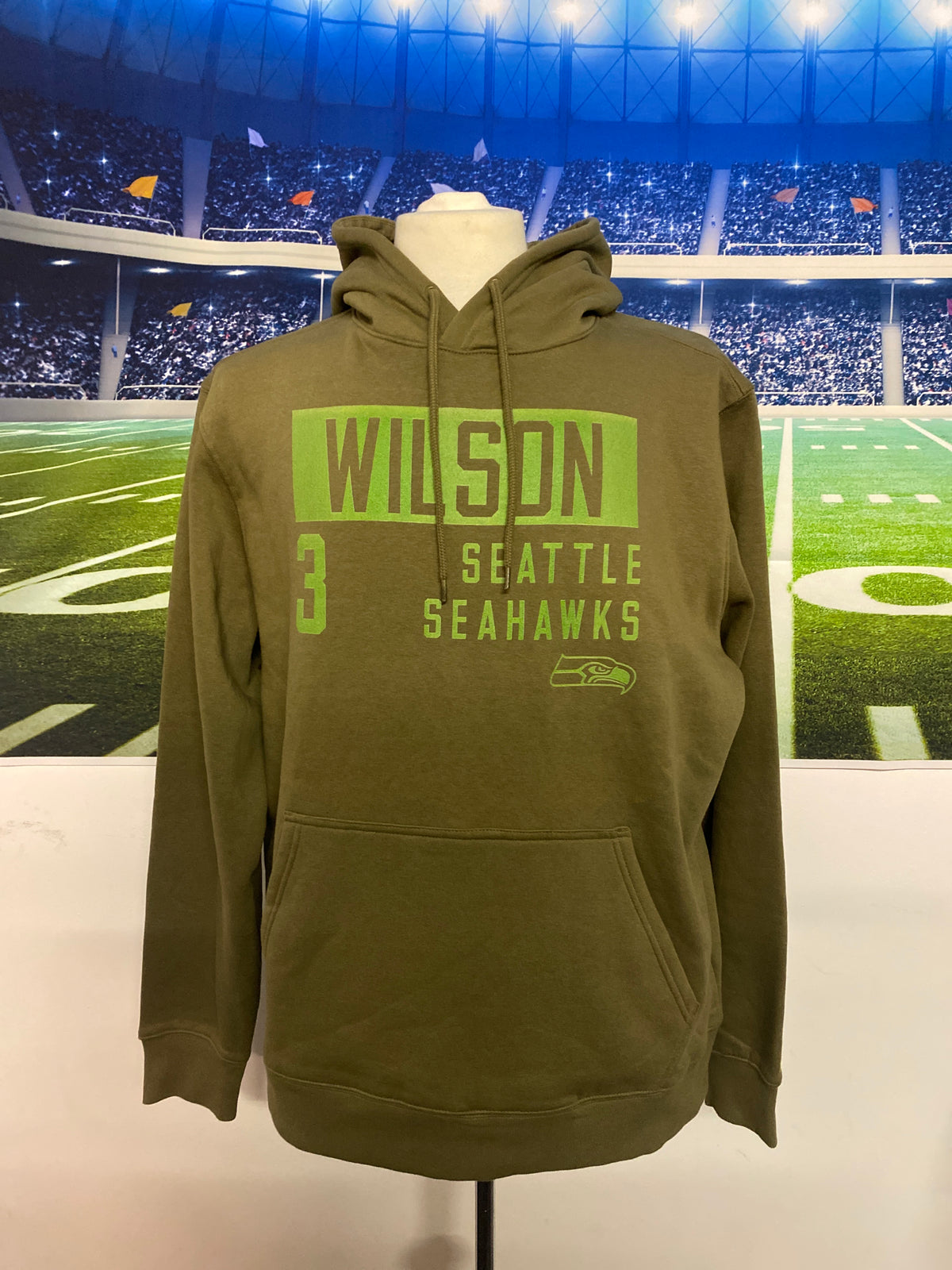 Seattle Seahawks Hoodie