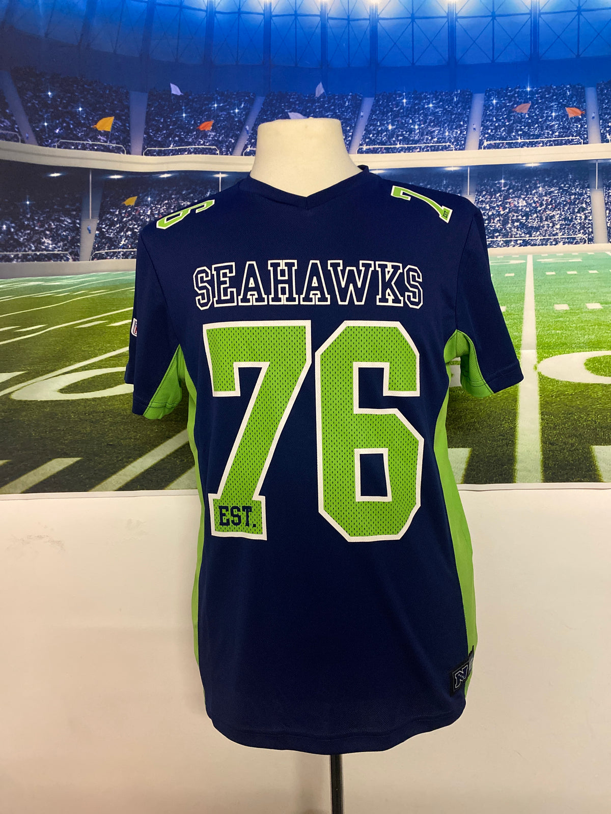 Seattle Seahawks Jersey