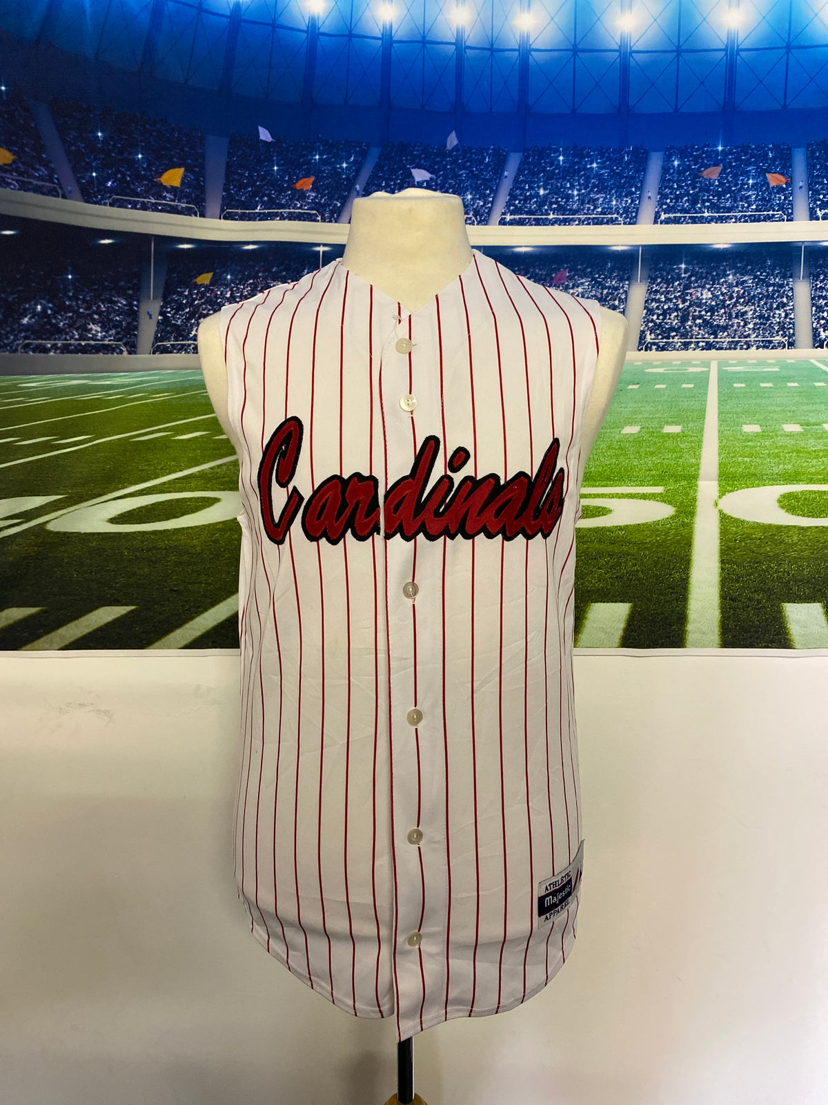 Cardinals Sleeveless Jersey