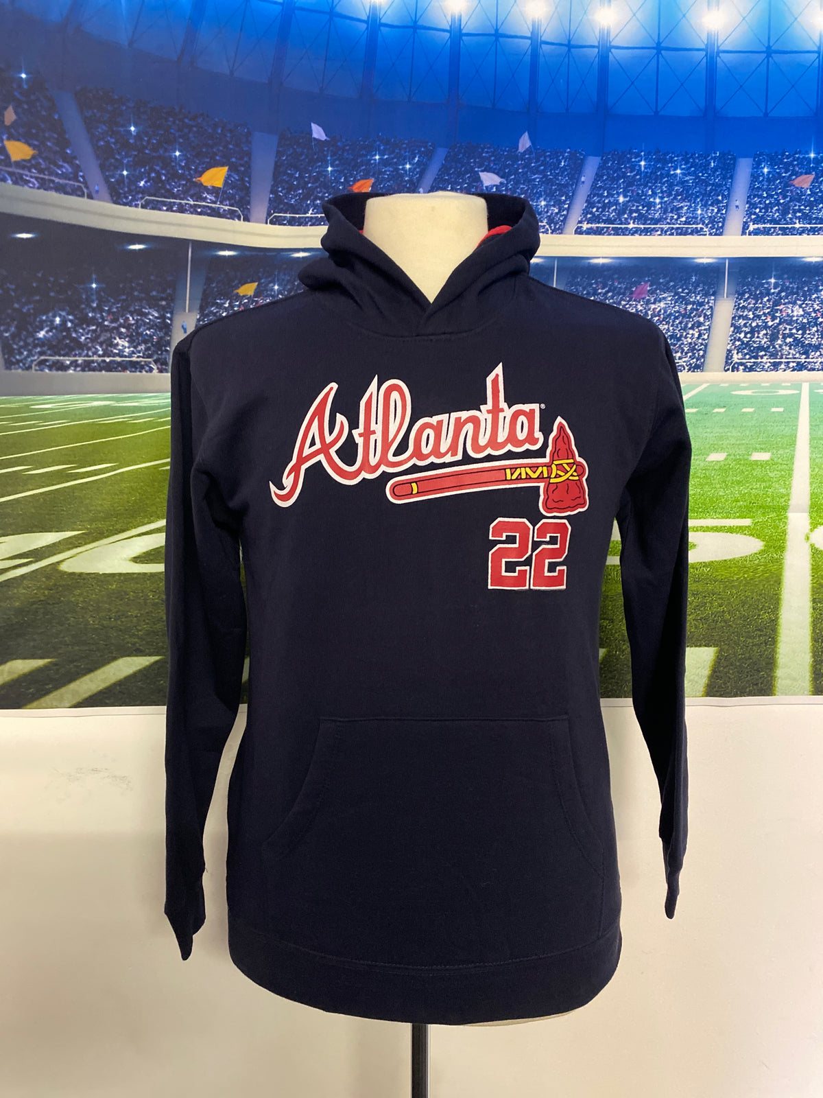 Atlanta Braves Hoodie