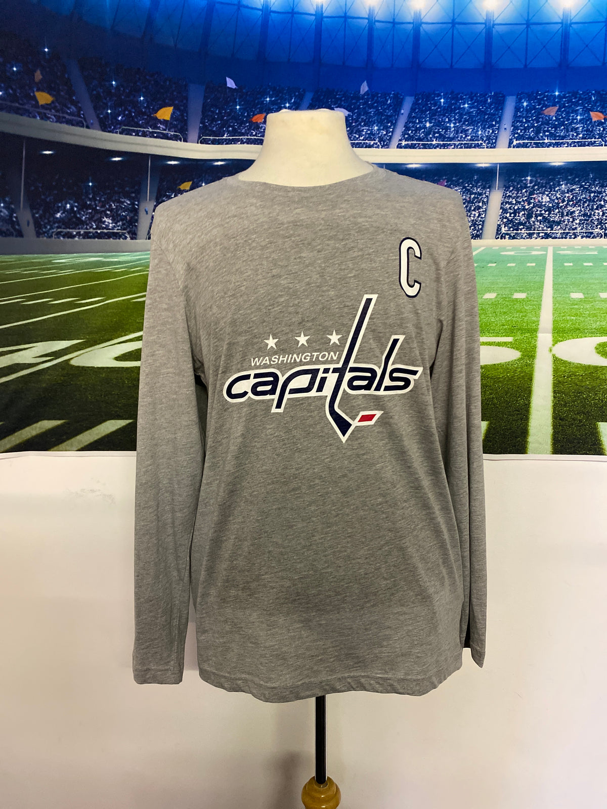 Washington Capitals Long Sleeve