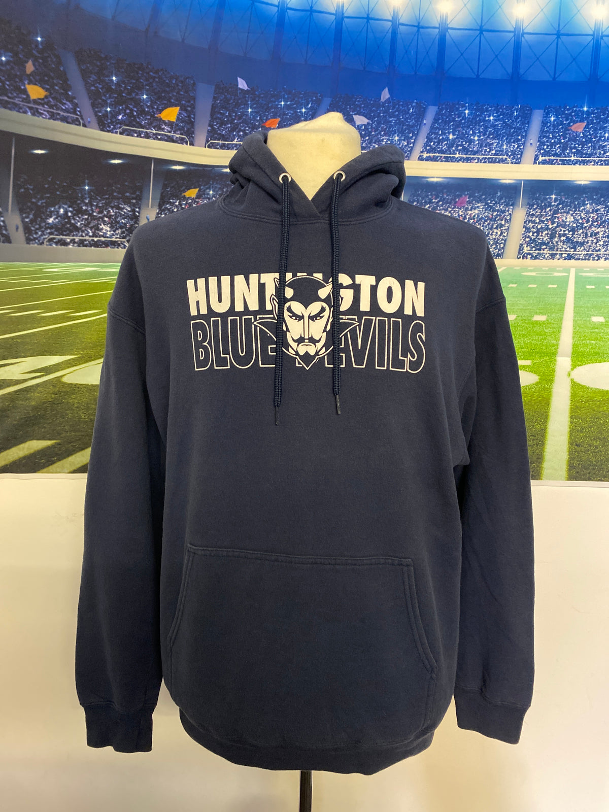 Huntington Blue Devils Hoodie