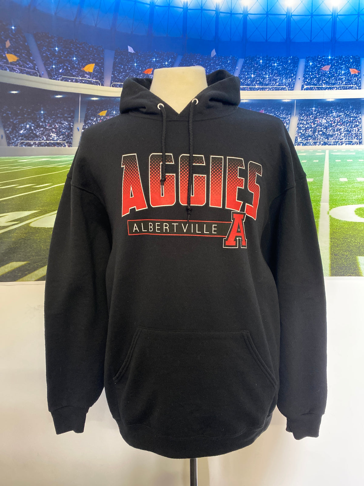 Albertville Aggies Hoodie