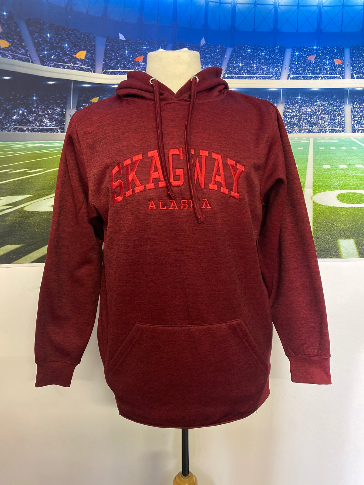 Skagway Alaska Hoodie