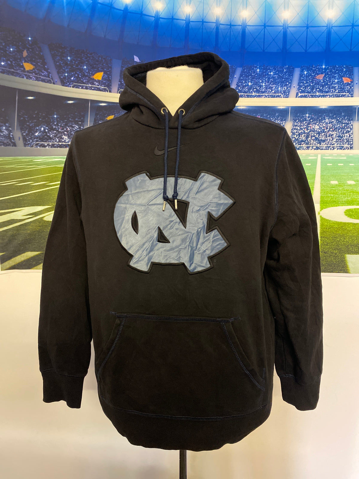 North Carolina Tar Heels Football Hoodie
