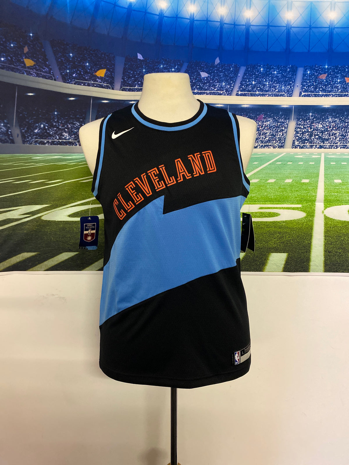 Cleveland Swingman Jersey