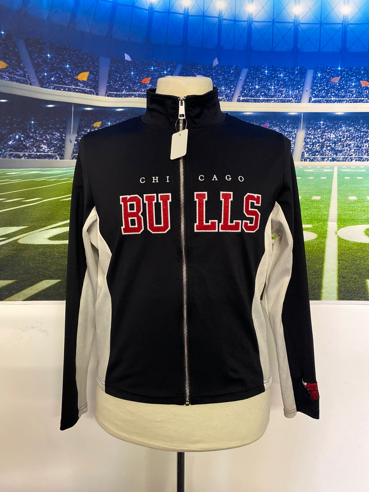 Chicago Bulls zip