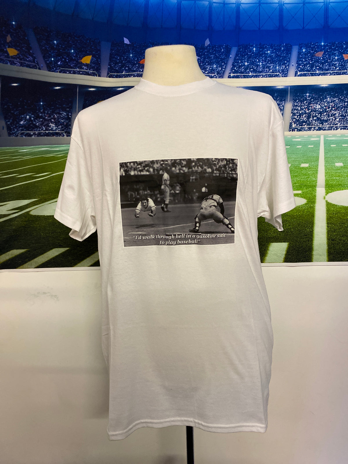 Charlie Hustle t-shirt