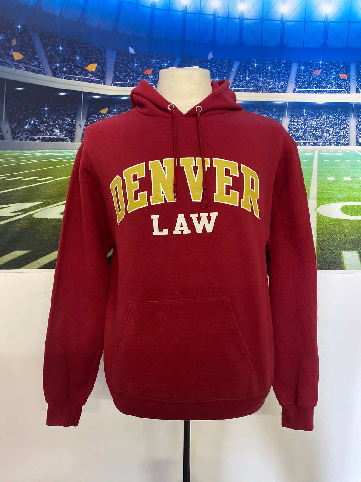 Denver Law Hoodie