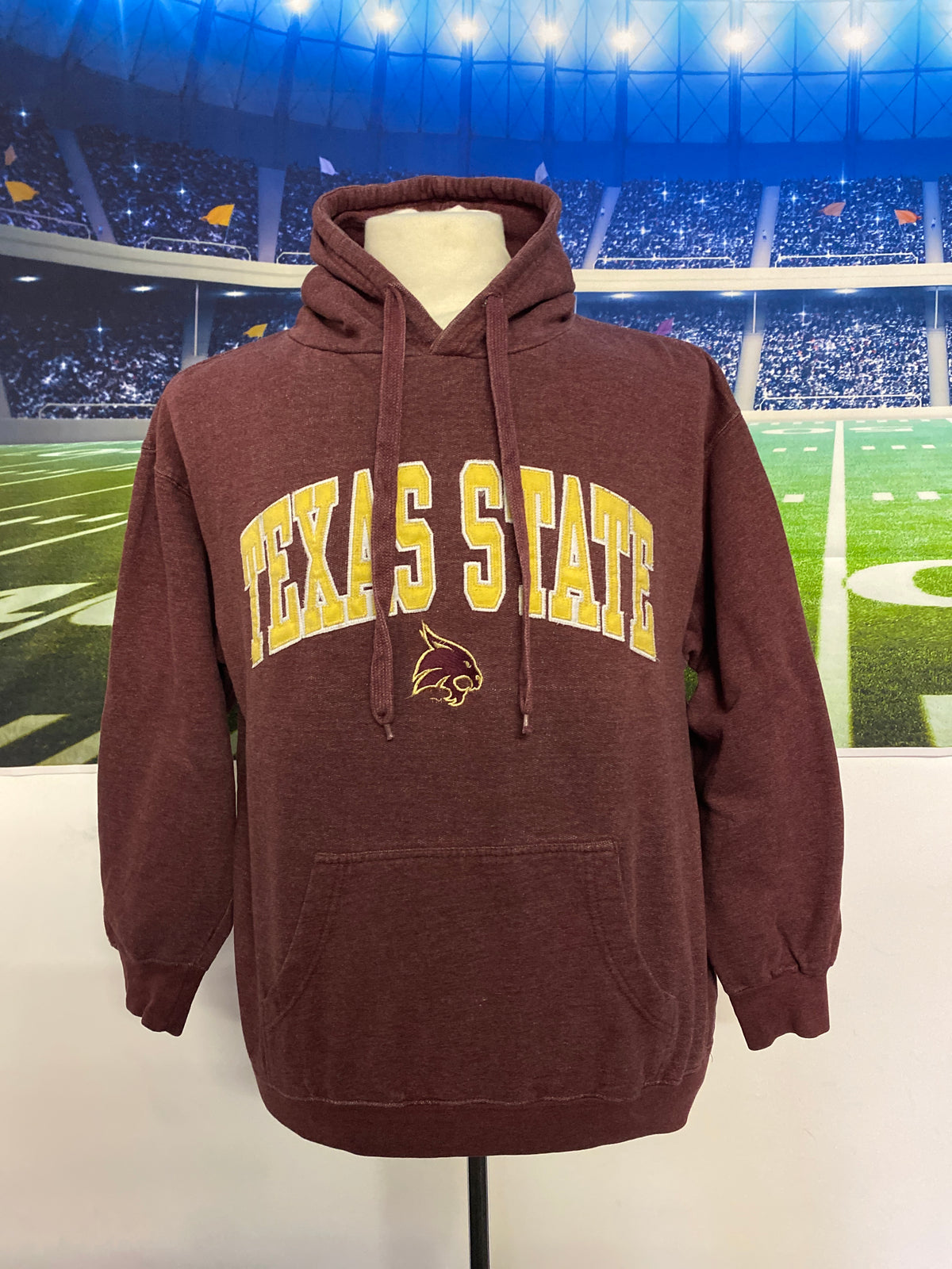 Texas State University Bobcats Hoodie