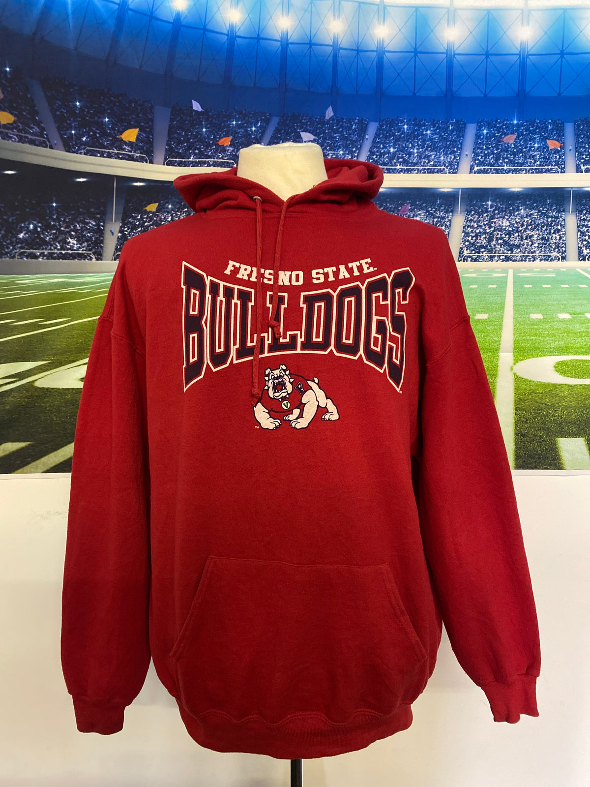 Fresno State Bulldogs Hoodie