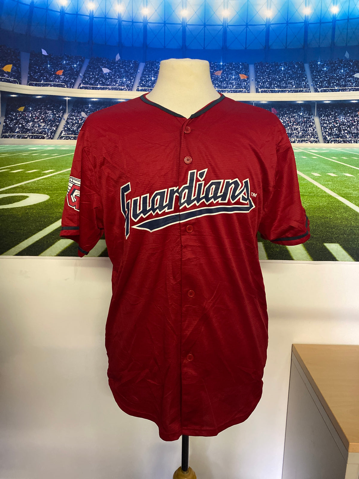 Cleveland Guardians Jersey