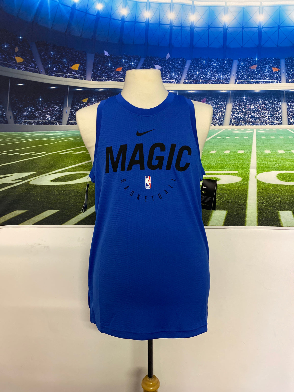 Orlando Magic Dri-Fit Jersey