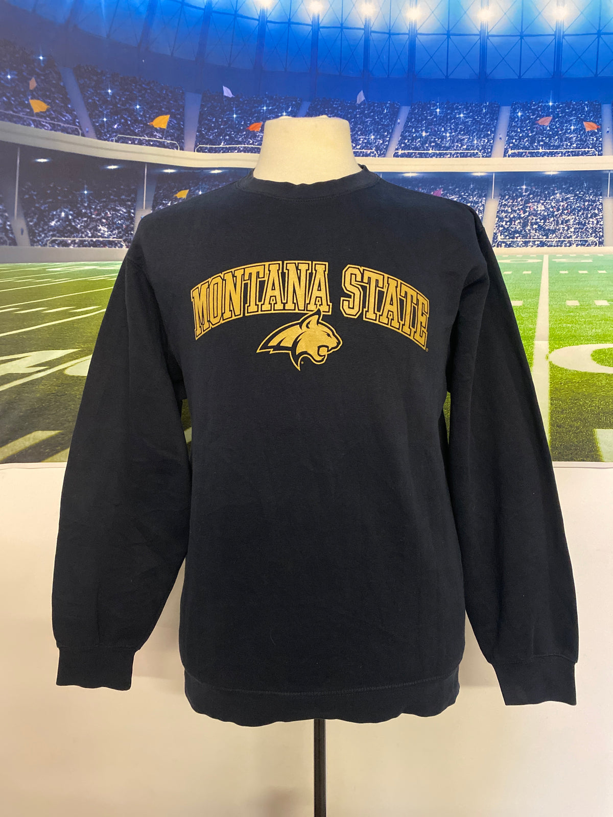 Montana State University Bobcats Football Sweater
