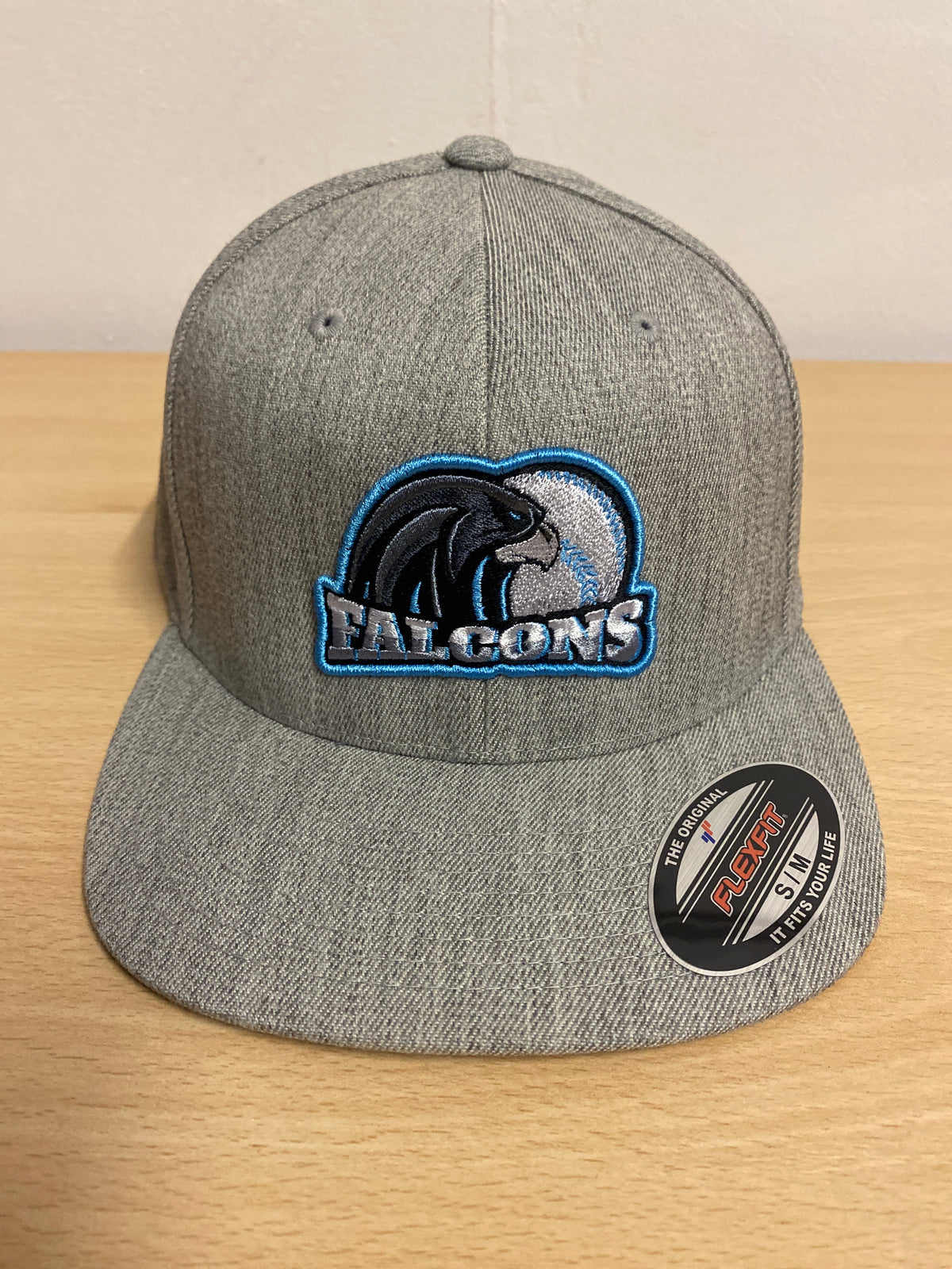 Falcons Flexfit Cap
