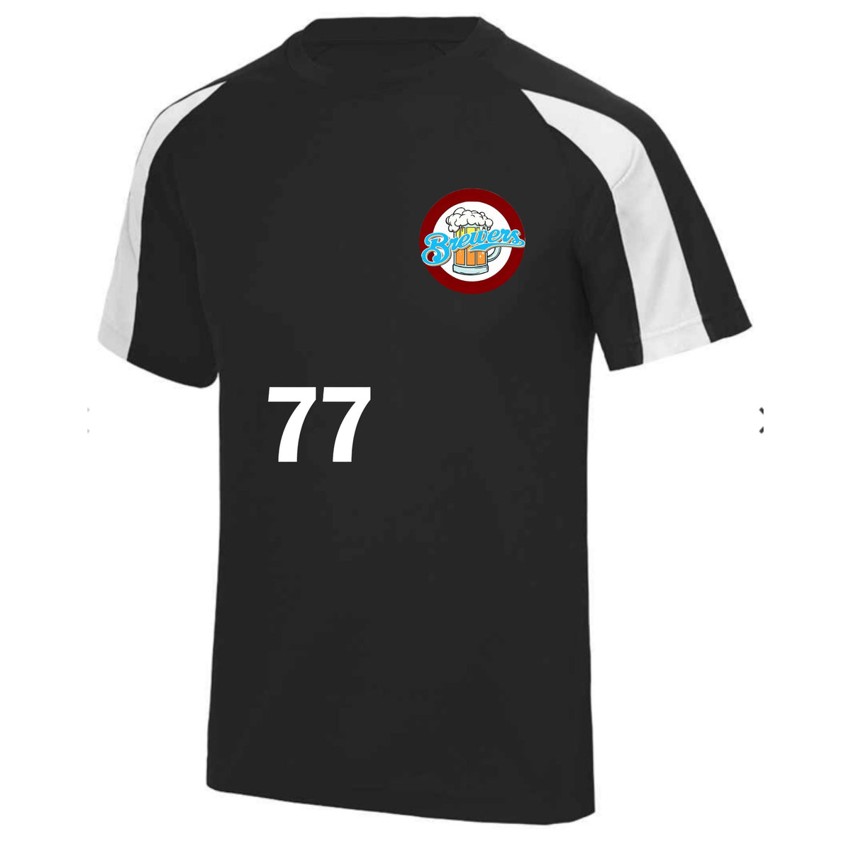 Newton Brewers Training Top