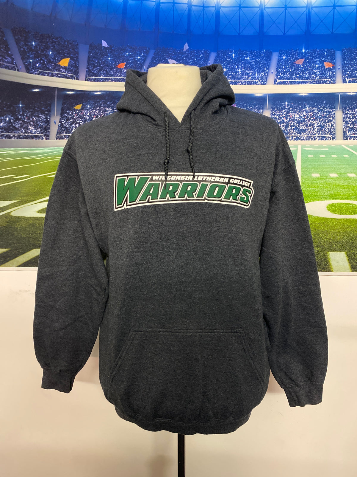 Wisconsin Lutheran College Warriors Hoodie