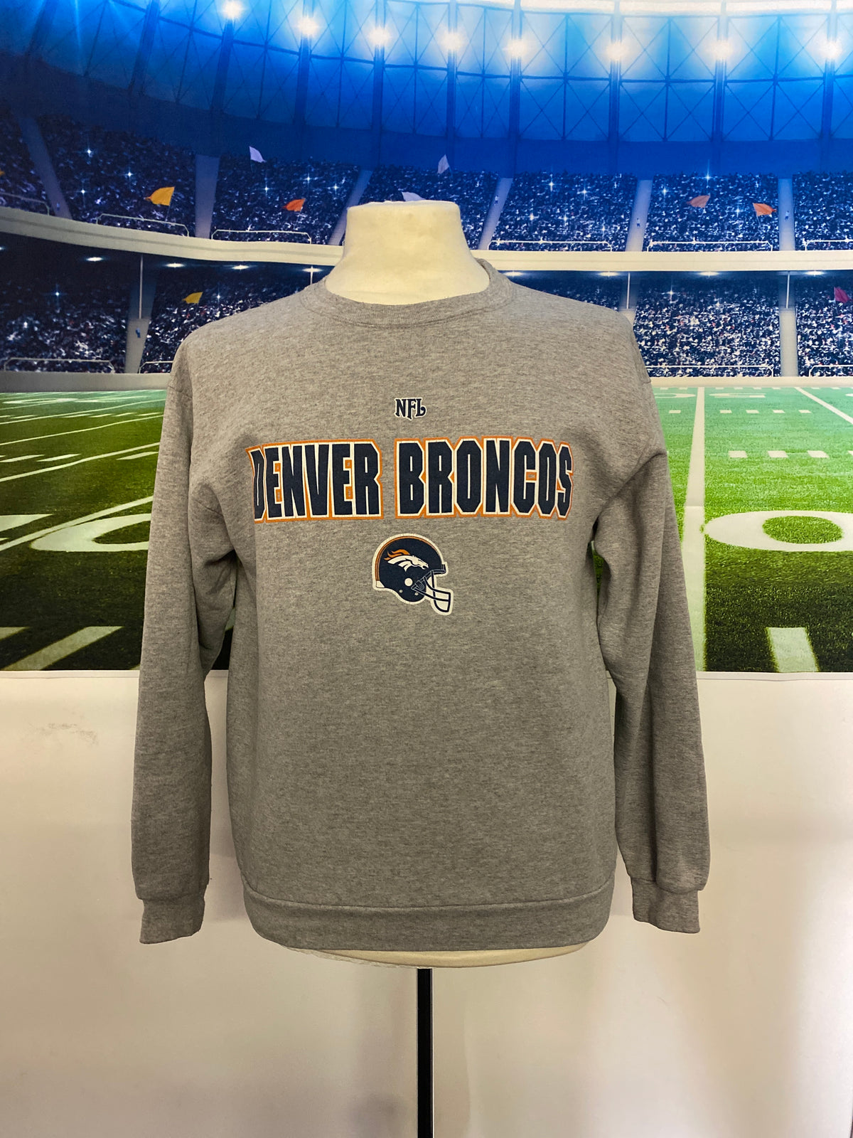 NFL Denver Broncos Sweater