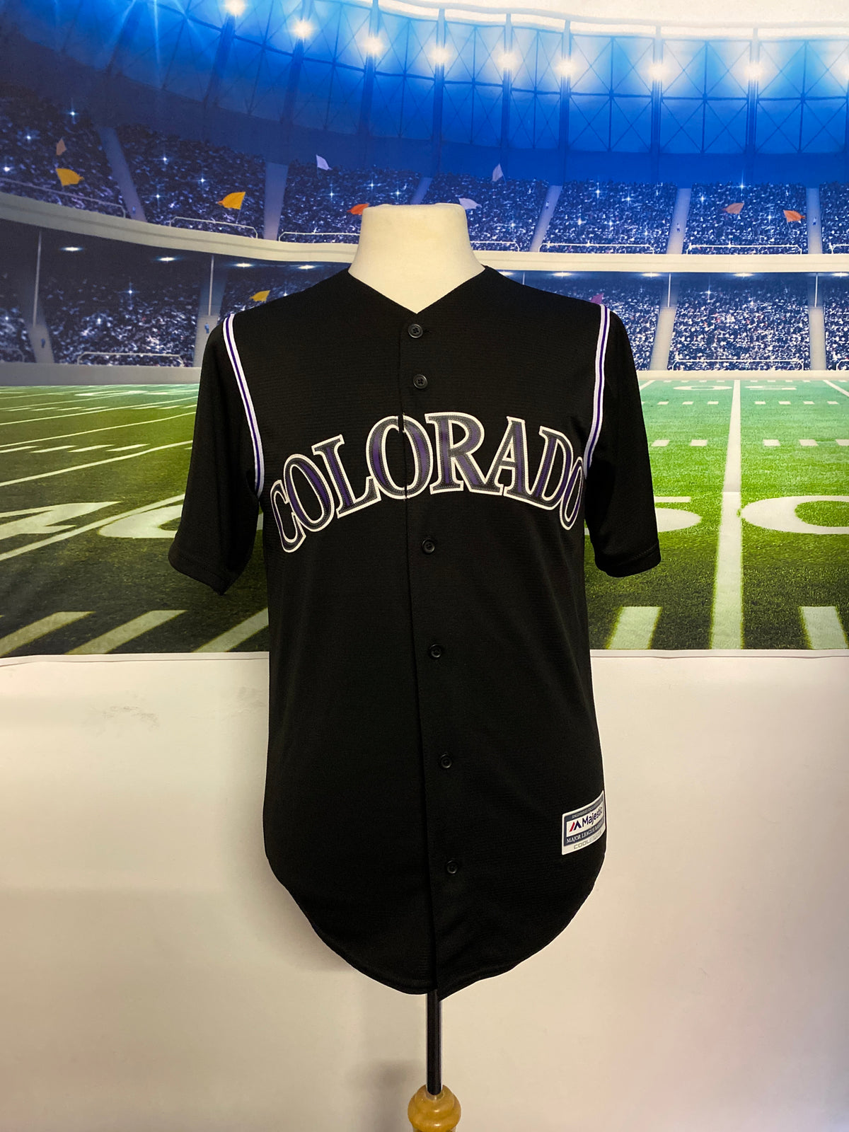 Colorado Rockies Jersey