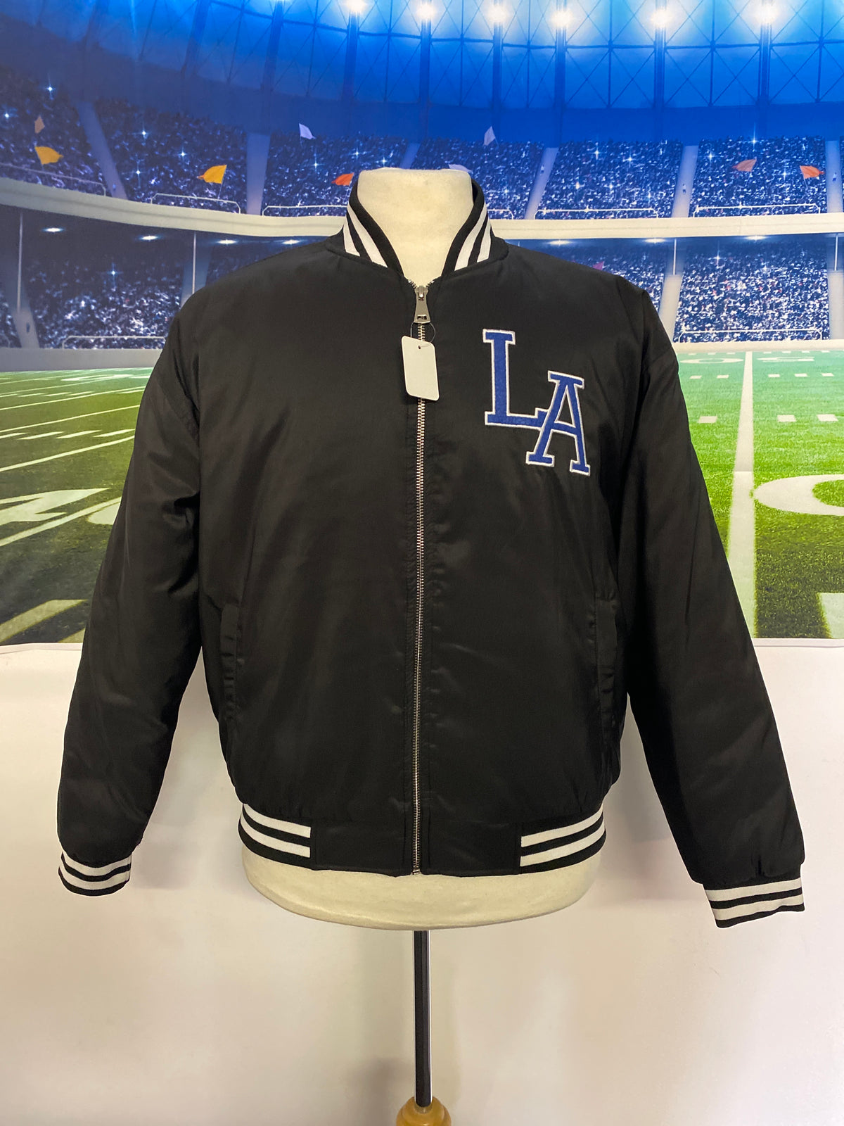 LA Varsity Jacket