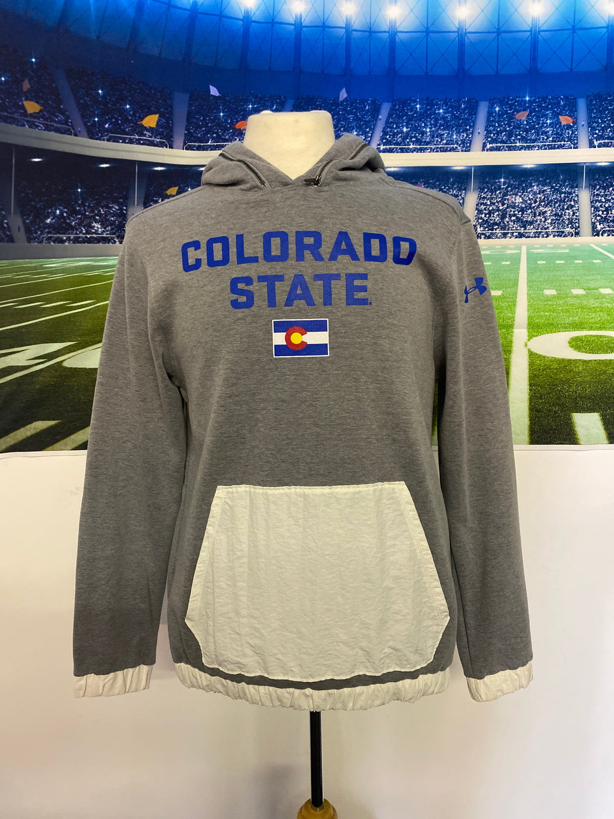 Colorado State Hoodie