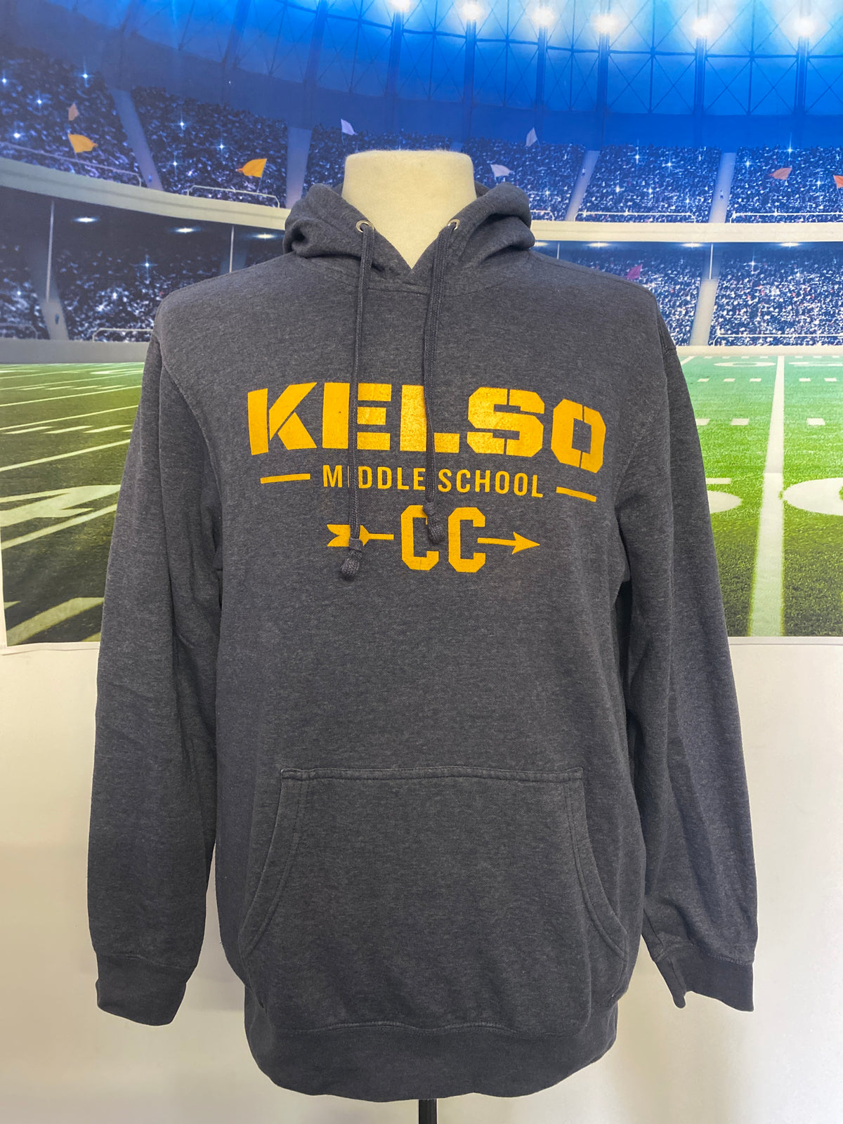 Kelso Middle School Hoodie