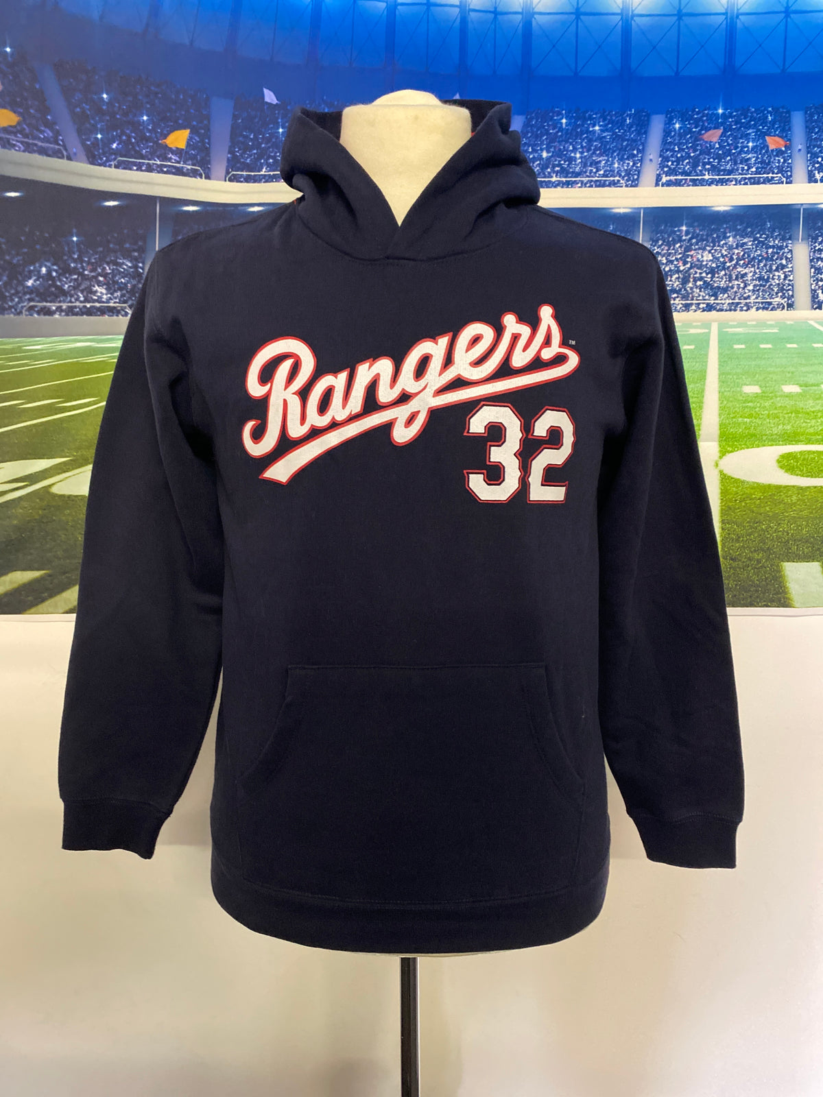 Texas Rangers Hoodie
