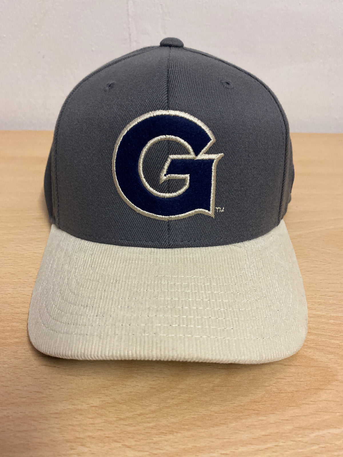Georgetown Hoyas Adjustable Cap
