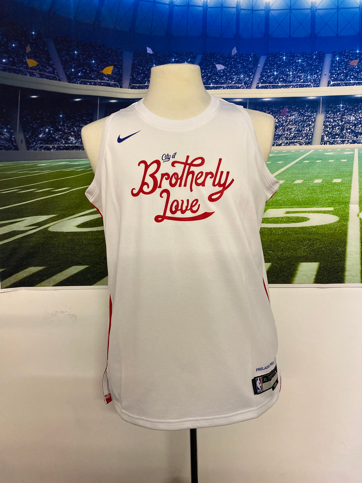 Philadelphia 76ers Swingman City Edition